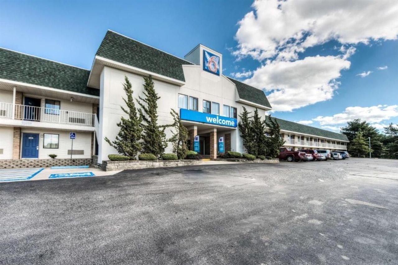 Motel 6-Niantic, Ct - New London Eksteriør bilde