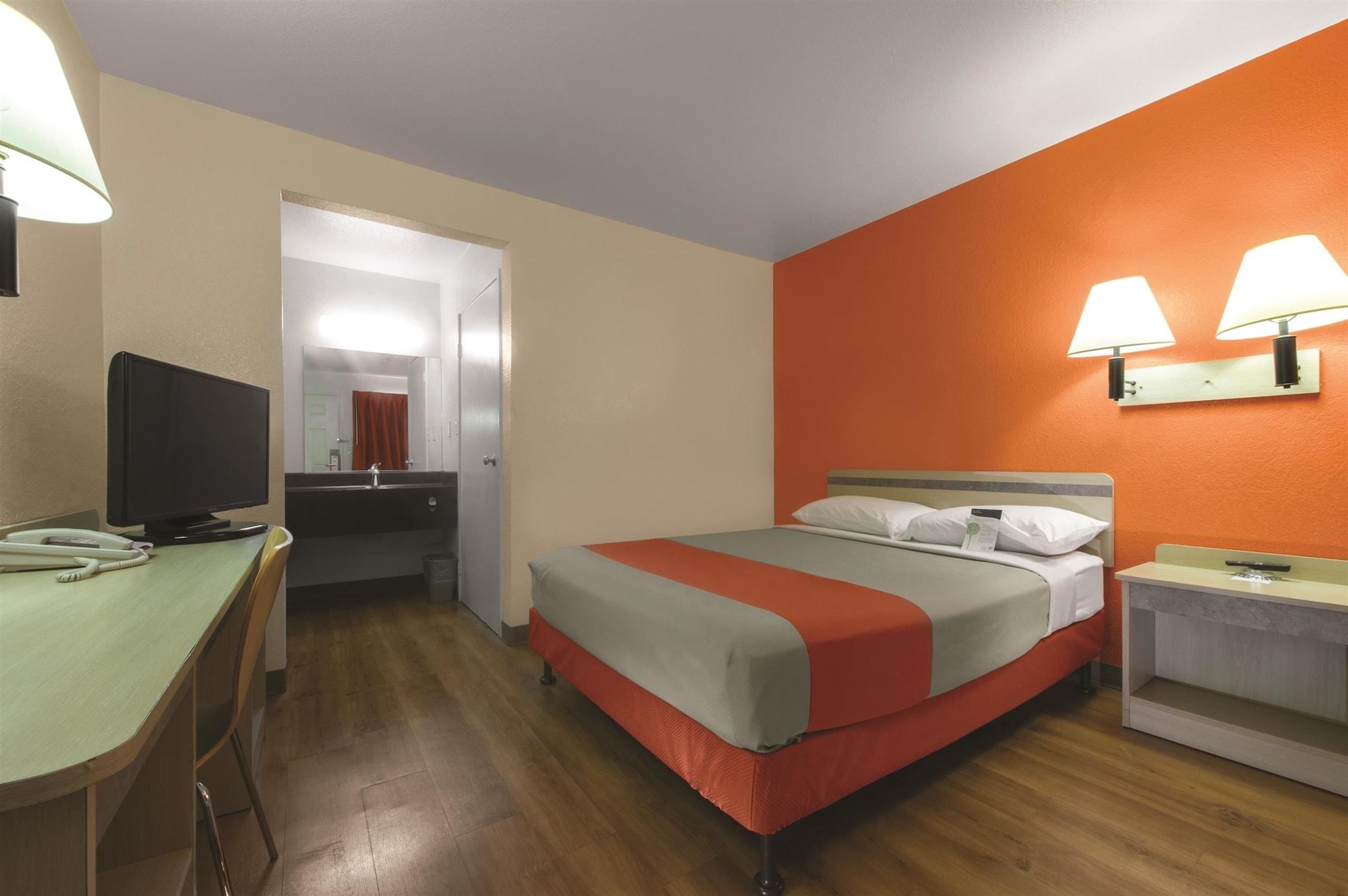 Motel 6-Niantic, Ct - New London Eksteriør bilde
