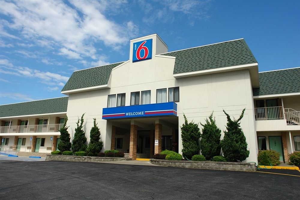 Motel 6-Niantic, Ct - New London Eksteriør bilde