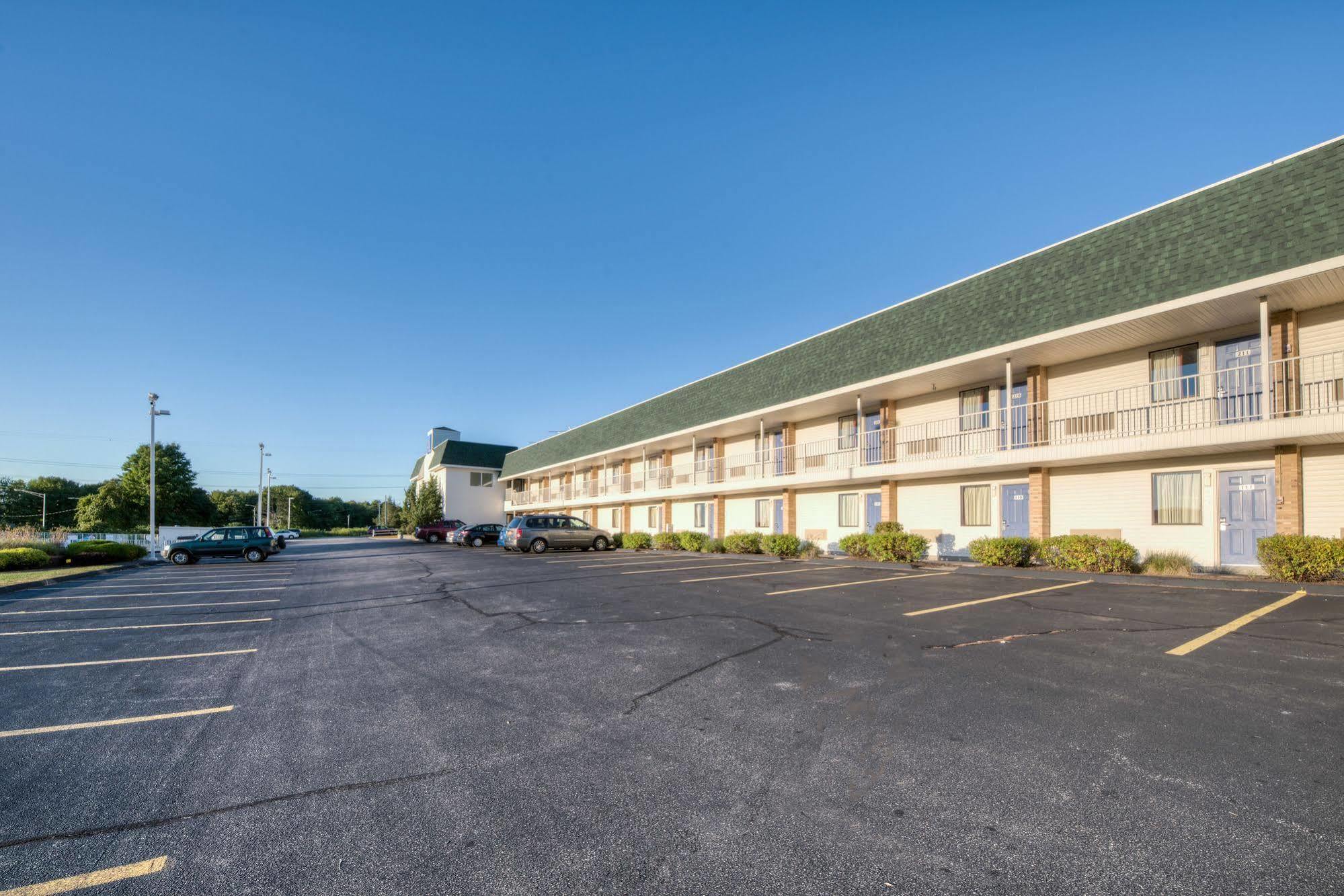 Motel 6-Niantic, Ct - New London Eksteriør bilde