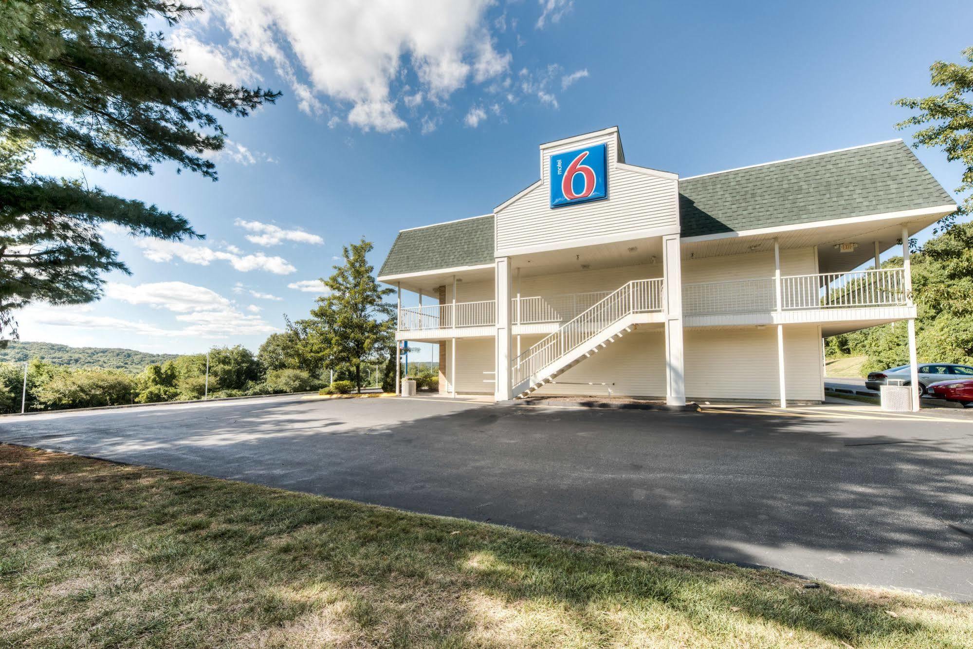 Motel 6-Niantic, Ct - New London Eksteriør bilde