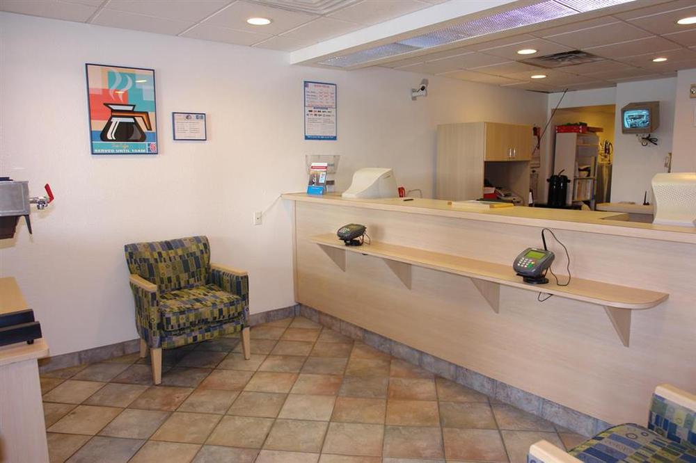 Motel 6-Niantic, Ct - New London Interiør bilde