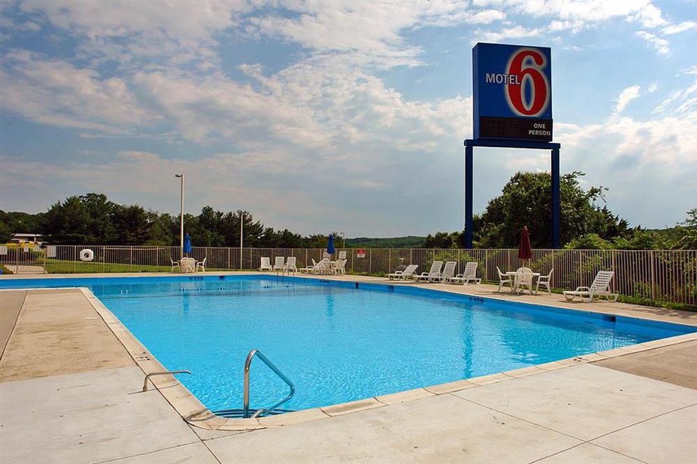 Motel 6-Niantic, Ct - New London Fasiliteter bilde