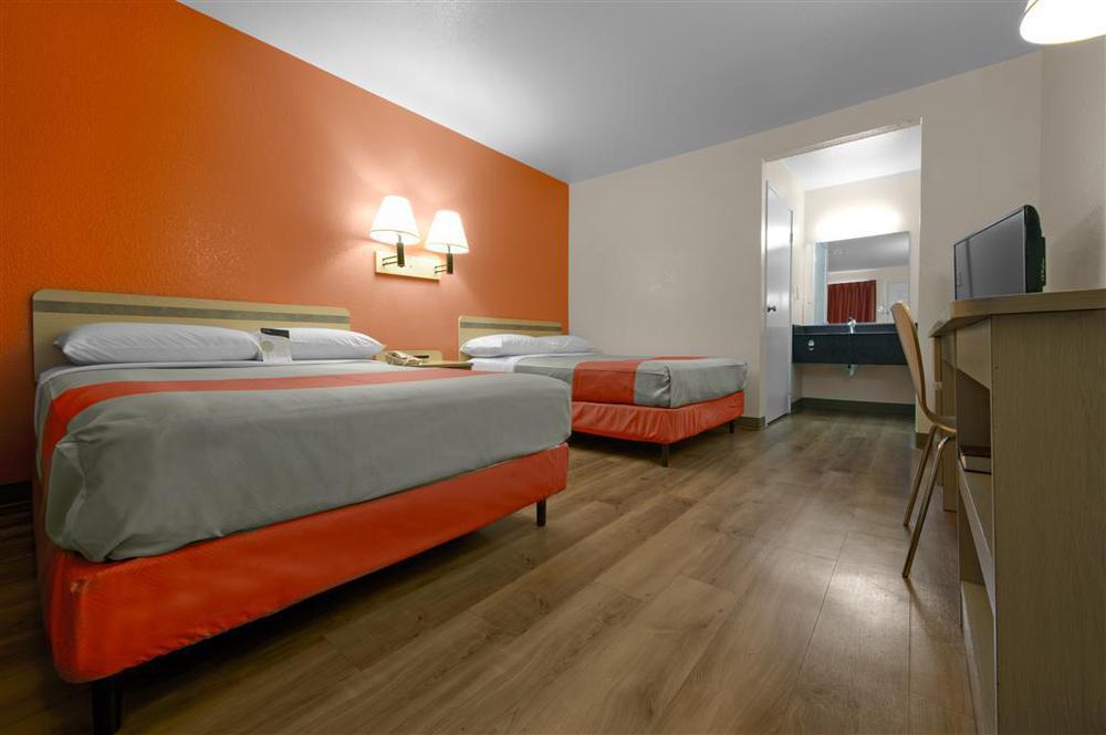 Motel 6-Niantic, Ct - New London Rom bilde