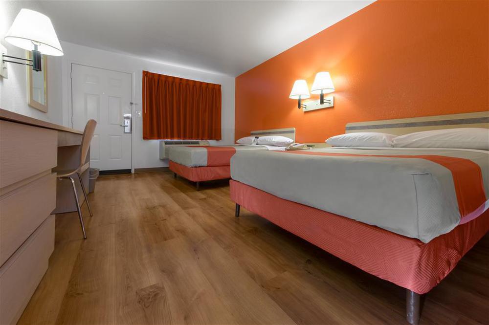 Motel 6-Niantic, Ct - New London Rom bilde
