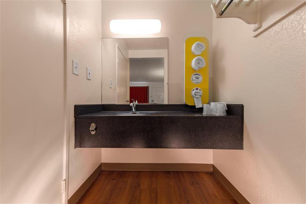 Motel 6-Niantic, Ct - New London Rom bilde