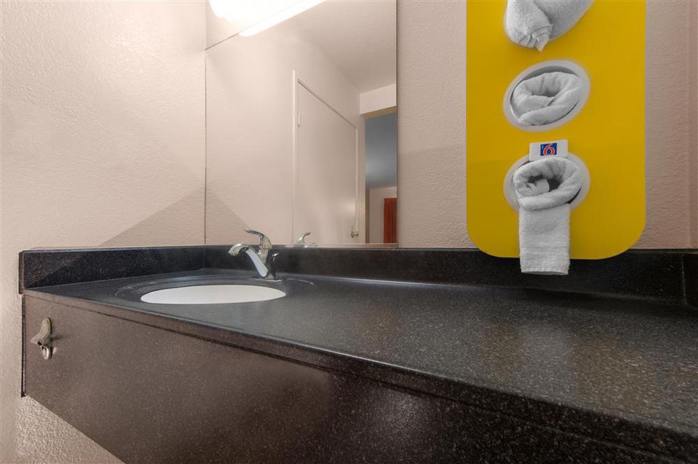 Motel 6-Niantic, Ct - New London Rom bilde
